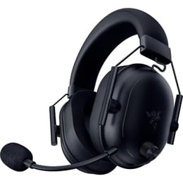 Razer BlacksharkV2 HyperSpeed HS BLK Kopfhörer Noise cancelling gaming wireless mit Mikrofon - Schwarz