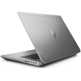 HP ZBook 17 G5 17" Core i7 2.6 GHz - SSD 2 TB - 64GB QWERTZ - Deutsch