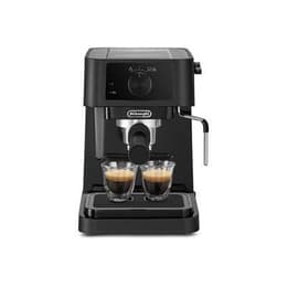 Espressomaschine Ohne Kapseln De'Longhi EC 230.BK 1,0000L - Schwarz
