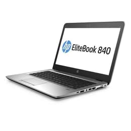 HP EliteBook 840 G1 14" Core i5 2.3 GHz - SSD 128 GB - 8GB AZERTY - Französisch