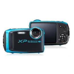 Kompaktkamera - Fujifilm Finepix XP120 - Blau