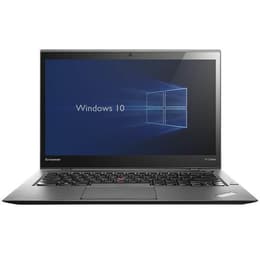 Lenovo ThinkPad X1 Carbon 14" Core i5 2.3 GHz - SSD 240 GB - 8GB AZERTY - Französisch