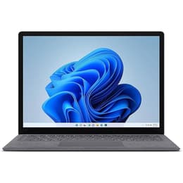 Microsoft Surface Laptop 4 13" Core i5 2.6 GHz - SSD 256 GB - 8GB AZERTY - Französisch