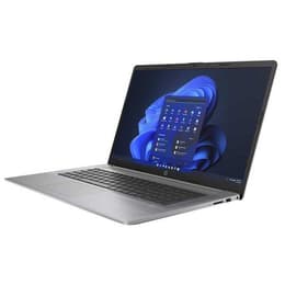 HP ProBook 470 G9 17" Core i7 1.7 GHz - SSD 512 GB - 16GB QWERTY - Italienisch