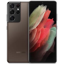 Galaxy S21 Ultra 5G 512GB - Braun - Ohne Vertrag - Dual-SIM