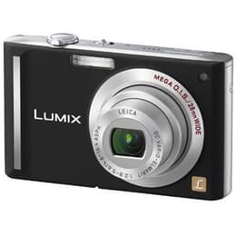 Panasonic Lumix DMC-FX55 f/2.8-5.6 22,8 mm