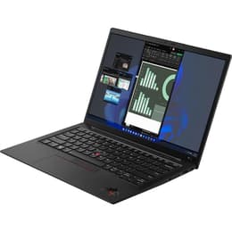 Lenovo ThinkPad X1 Carbon G7 14" Core i7 1.8 GHz - SSD 1 TB - 16GB QWERTY - Schwedisch