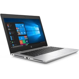HP ProBook 640 G4 14" Core i5 1.6 GHz - SSD 256 GB - 8GB QWERTZ - Deutsch