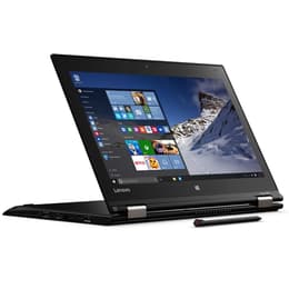 Lenovo ThinkPad Yoga 260 12" Core i3 2.3 GHz - SSD 256 GB - 16GB QWERTY - Spanisch