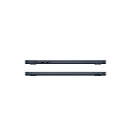 MacBook Air 15" (2023) - Apple M2 mit 8‑Core CPU und 10-core GPU - 16GB RAM - SSD 512GB - QWERTZ - Deutsch