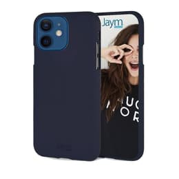 Hülle iPhone 13 Mini - Kunststoff - Blau