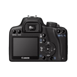 Reflex - Canon EOS 1000D - Schwarz