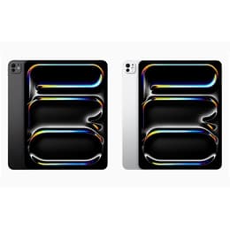iPad Pro 13 M4 (2024) 7. Generation 512 GB - WLAN + 5G - Space Schwarz