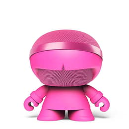 Lautsprecher Bluetooth Xoopar Boy mini - Rosa