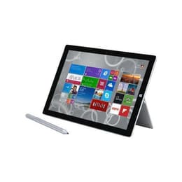 Microsoft Surface pro 3 12" Core i3 1.5 GHz - SSD 64 GB - 4GB AZERTY - Französisch