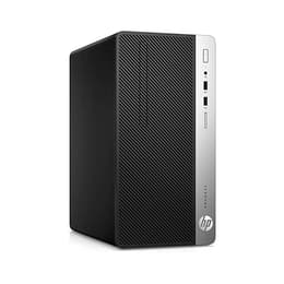 HP ProDesk 400 G5 Tower Core i5 3 GHz - SSD 256 GB RAM 8 GB