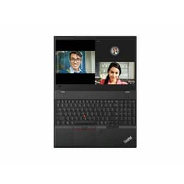 Lenovo ThinkPad T580 15" Core i7 1.8 GHz - SSD 1 TB - 8GB QWERTY - Schwedisch