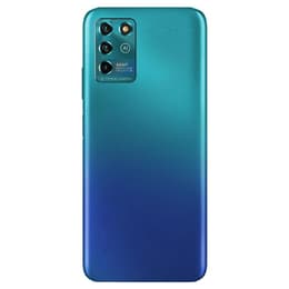 ZTE Blade V30 Vita 128GB - Blau - Ohne Vertrag