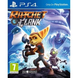 Ratchet & Clank - PlayStation 4