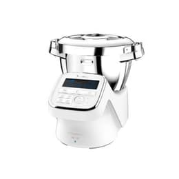 Multifunktions-Küchenmaschine Moulinex I-Companion XL HF908100 4L - Weiß
