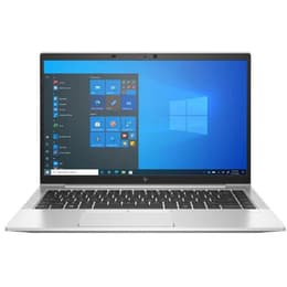 Hp EliteBook 845 G8 14" Ryzen 3 PRO 2.6 GHz - SSD 256 GB - 16GB QWERTY - Schwedisch