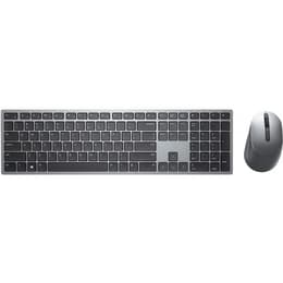 Dell Tastatur AZERTY Französisch Wireless KM7321W