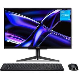 Acer Aspire C24-1610 24" Core i3 3.8 GHz - SSD 512 GB - 8GB QWERTY - Englisch