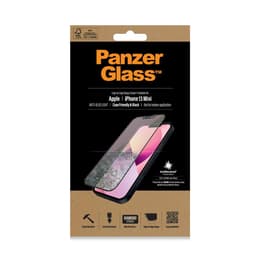 Schutzfolie iPhone 13 Mini Schutzfolie - Glas - Transparent