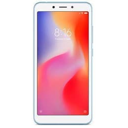 Xiaomi Redmi 6A 32GB - Blau - Ohne Vertrag