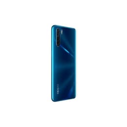 Oppo A91 128GB - Blau - Ohne Vertrag