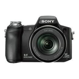 Kompakt Kamera Sony Cyber-shot DSC-H50 - Schwarz