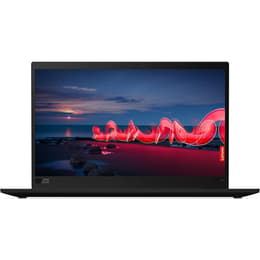Lenovo ThinkPad X1 Carbon G8 14" Core i7 1.8 GHz - SSD 512 GB - 16GB QWERTY - Englisch