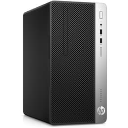 HP ProDesk 400 G6 MT Core i3 3.6 GHz - SSD 256 GB RAM 8 GB