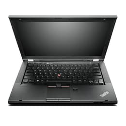 Lenovo ThinkPad T430 14" Core i5 2.6 GHz - SSD 128 GB - 8GB AZERTY - Französisch