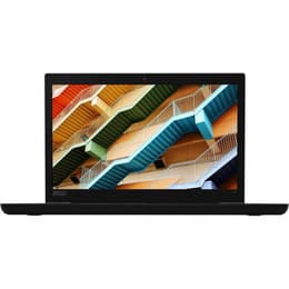 Lenovo ThinkPad L590 15" Core i5 1.6 GHz - SSD 512 GB - 8GB QWERTY - Englisch