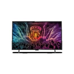 SMART Fernseher Philips LCD Ultra HD 4K 122 cm 49PUH6101