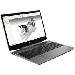 HP Zbook 15v G5 15" Core i7 2.2 GHz - SSD 256 GB - 16GB AZERTY - Französisch