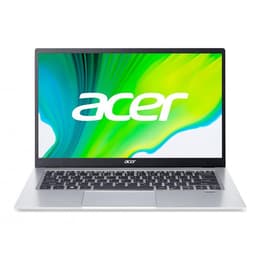 Acer Swift 1 SF114-33-P28T 14" Pentium 1.1 GHz - SSD 128 GB - 4GB AZERTY - Französisch