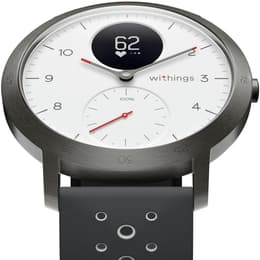Withings Steel HR Bluetooth 40 mm - Weiß