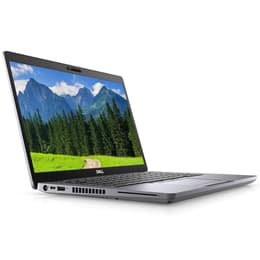 Dell Latitude 5410 14" Core i5 1.6 GHz - SSD 256 GB - 8GB QWERTY - Englisch