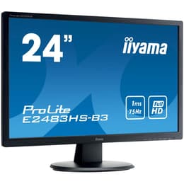 Bildschirm 24" LCD FHD Iiyama ProLite E2483HS