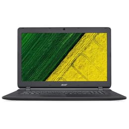 Acer Aspire ES1-732-C2MR 17" Celeron 1.1 GHz - SSD 120 GB - 4GB AZERTY - Französisch