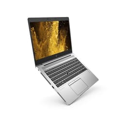 Hp EliteBook 830 G6 13" Core i5 1.6 GHz - SSD 256 GB - 8GB AZERTY - Französisch