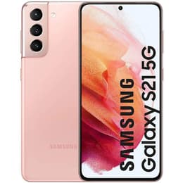 Galaxy S21 5G 128GB - Rosa - Ohne Vertrag