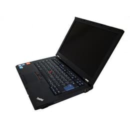 Lenovo ThinkPad T410 14" Core i5 2.6 GHz - HDD 320 GB - 4GB AZERTY - Französisch