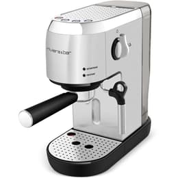 Espressomaschine Riviera & Bar BCE430 1,4L - Silber