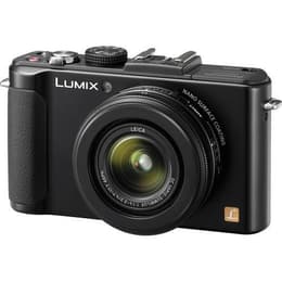 Lumix DMC-LX7 - Schwarz