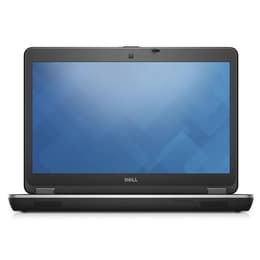 Dell Latitude E6440 14" Core i5 2.7 GHz - HDD 500 GB - 8GB AZERTY - Französisch