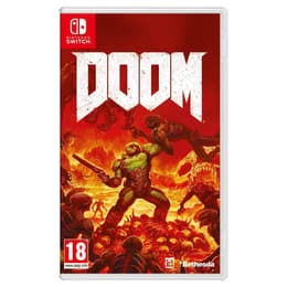 Doom - Nintendo Switch