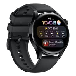 Huawei Watch 3 Active Bluetooth + Cellular 46 mm - Schwarz